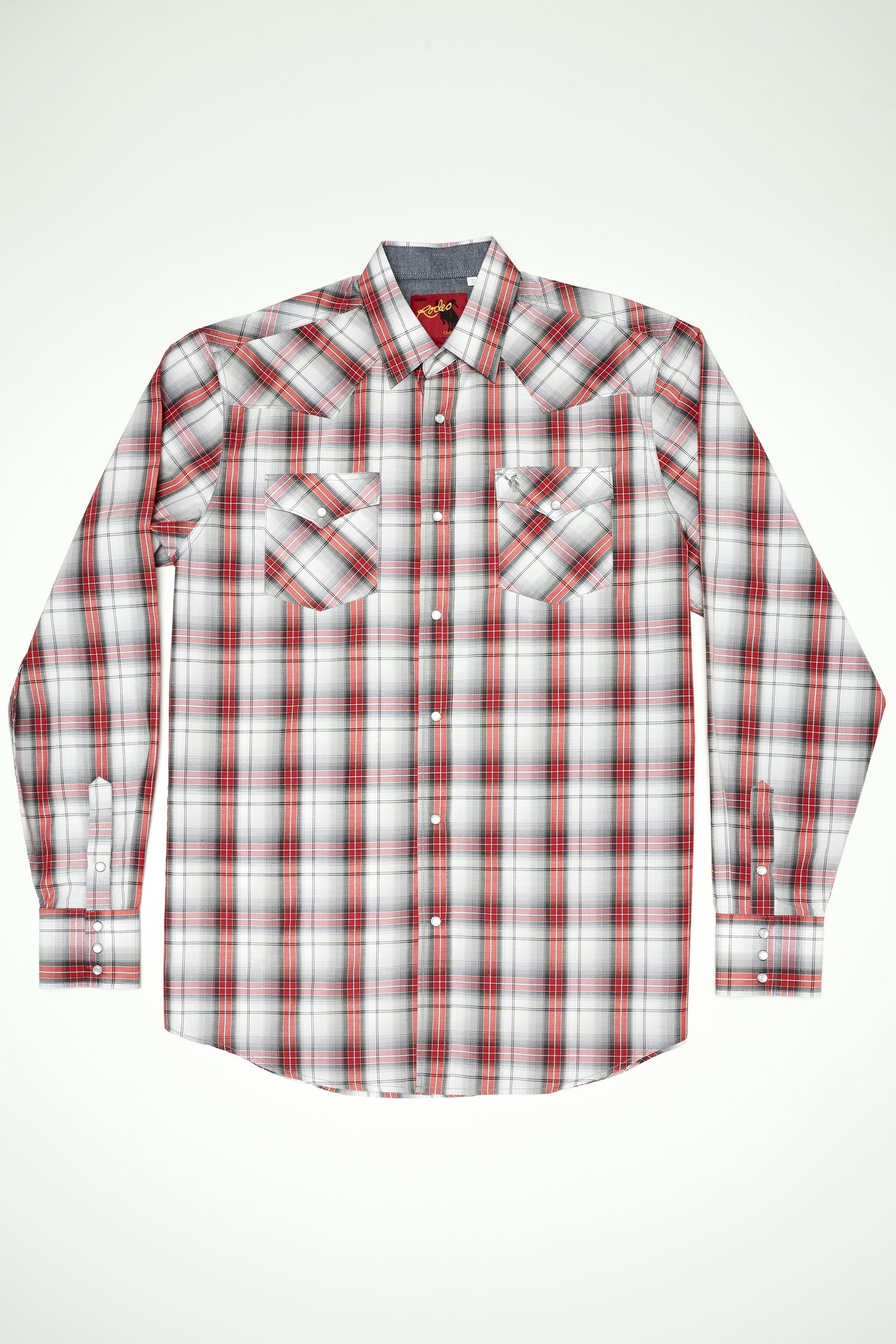 big and tall plaid dress shirts Men's Big & Tall Westport No-Tuck Long Sleeve Button Down Collar Plaid Stretch Performance Sport Shirt Blue Multi / 2XT