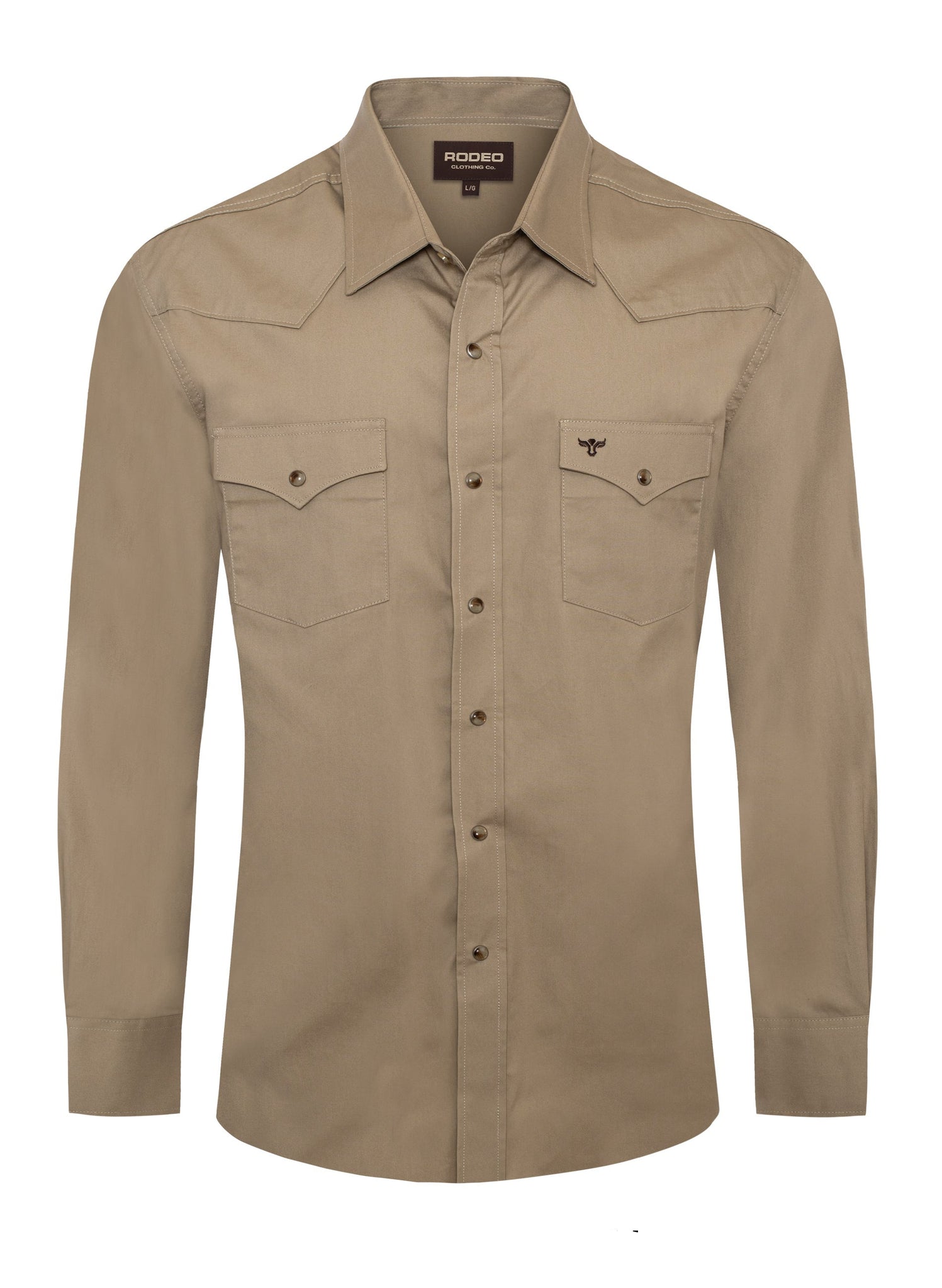 khaki dress shirt Usmc Men's Khaki Long Sleeve Shirt | Alpha | Military - Shop Your Navy Exchange