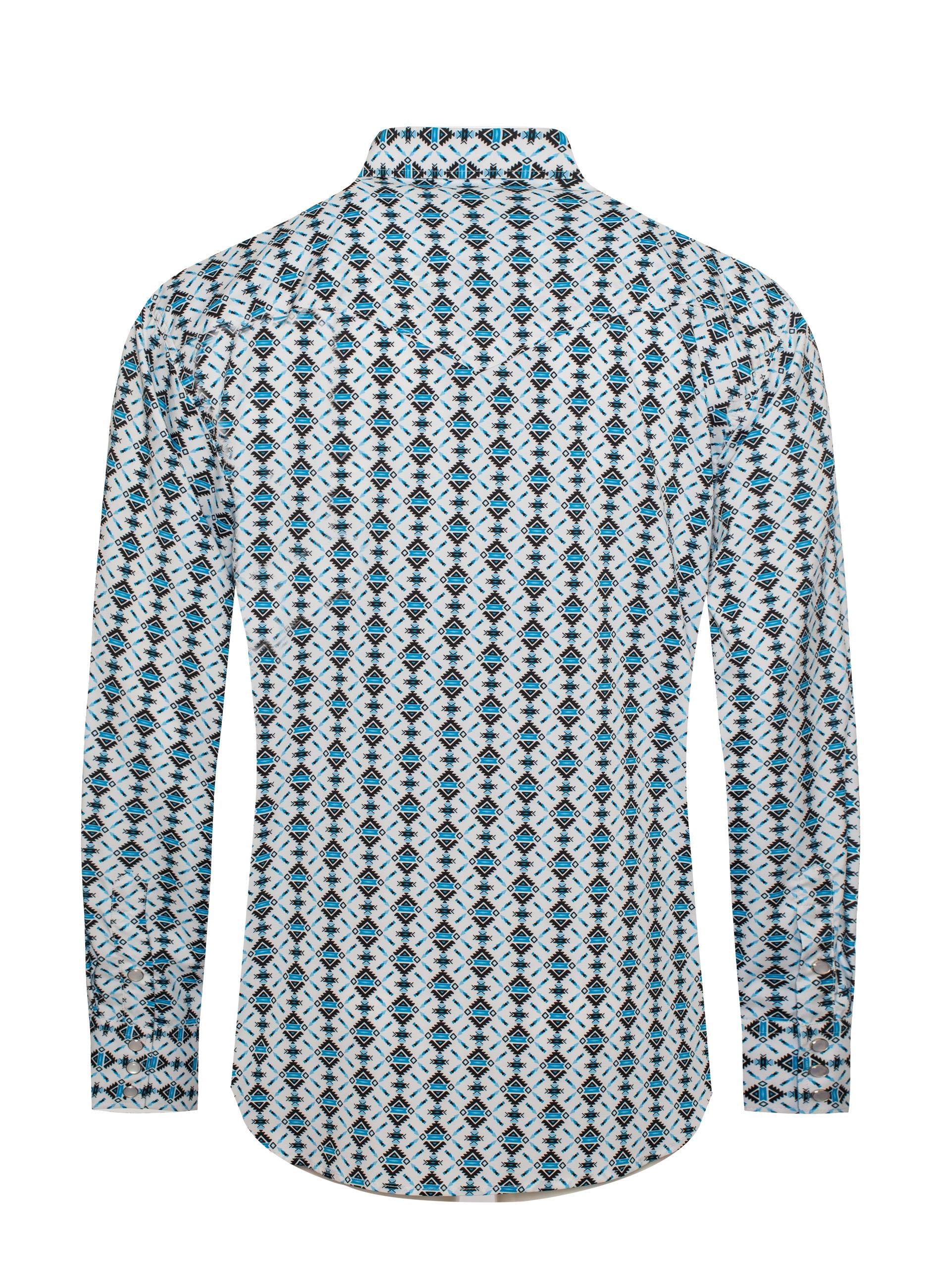 Men's Modal Western Snap Shirts | Rodeo Clothing