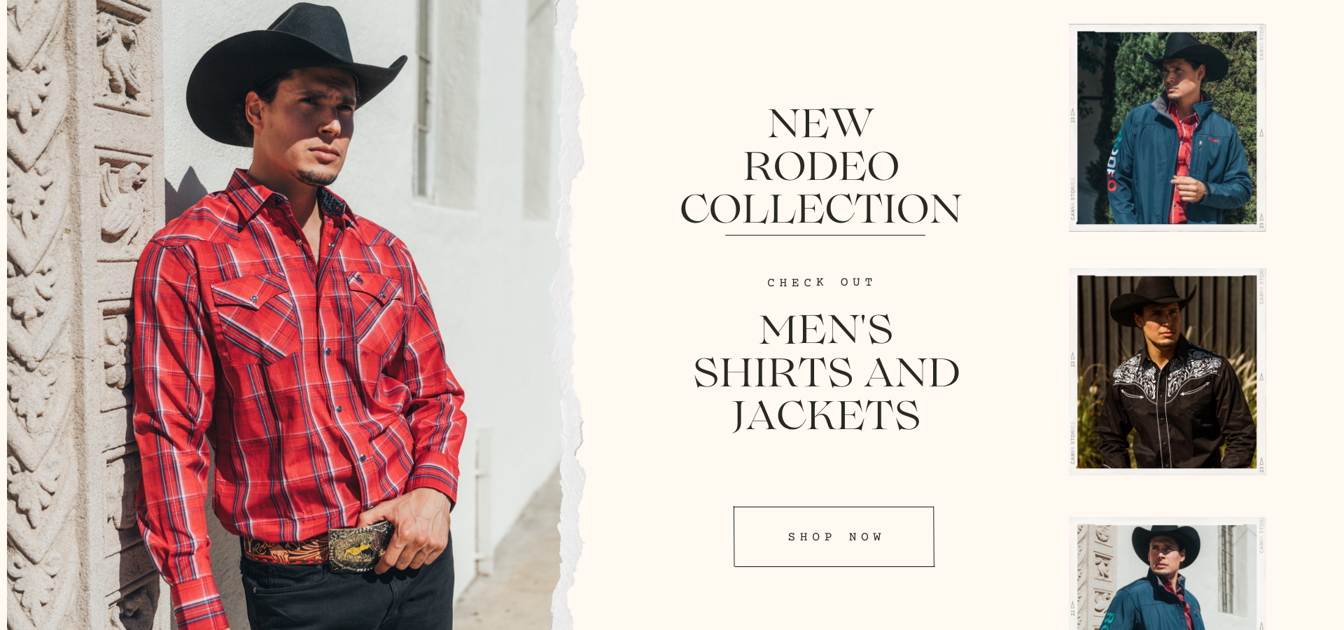 Rodeo Clothing Retail Store | Western Apparel