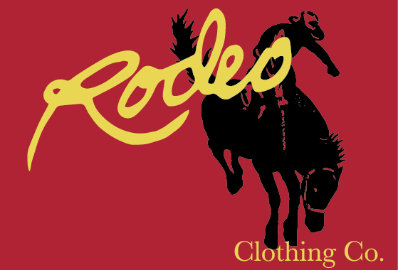 RodeoClothing Store Logo