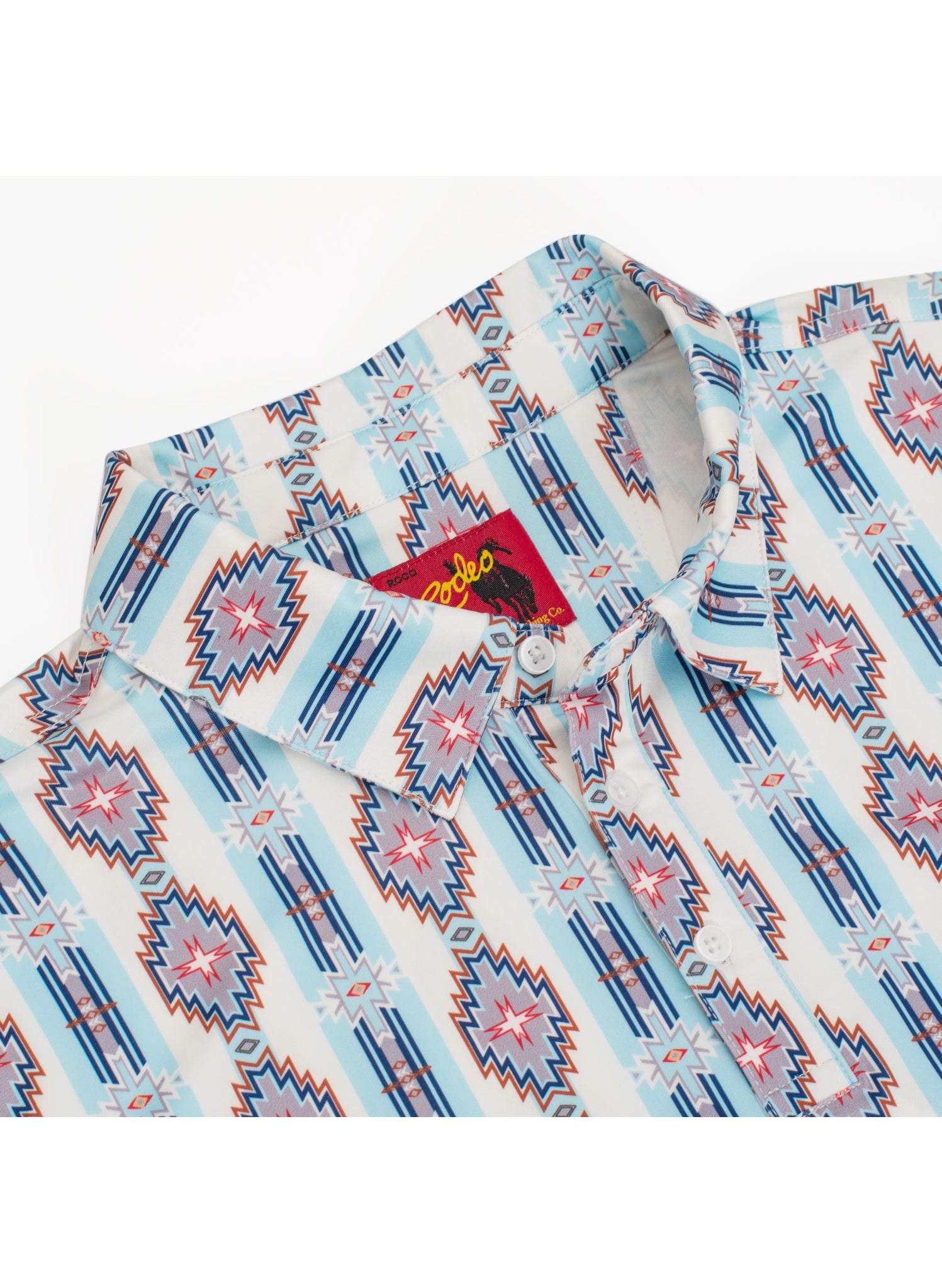 Men's Short Sleeve Modal Printed Polo Shirt – RS200-1067