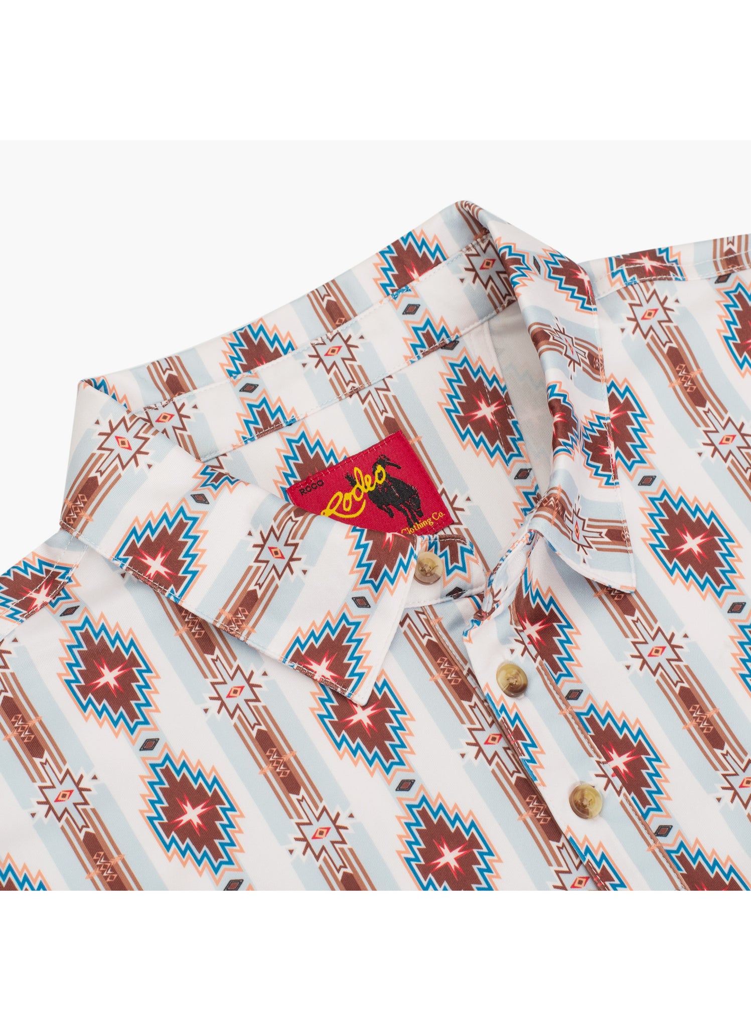 Men's Short Sleeve Modal Printed Polo Shirt – RS200-1068