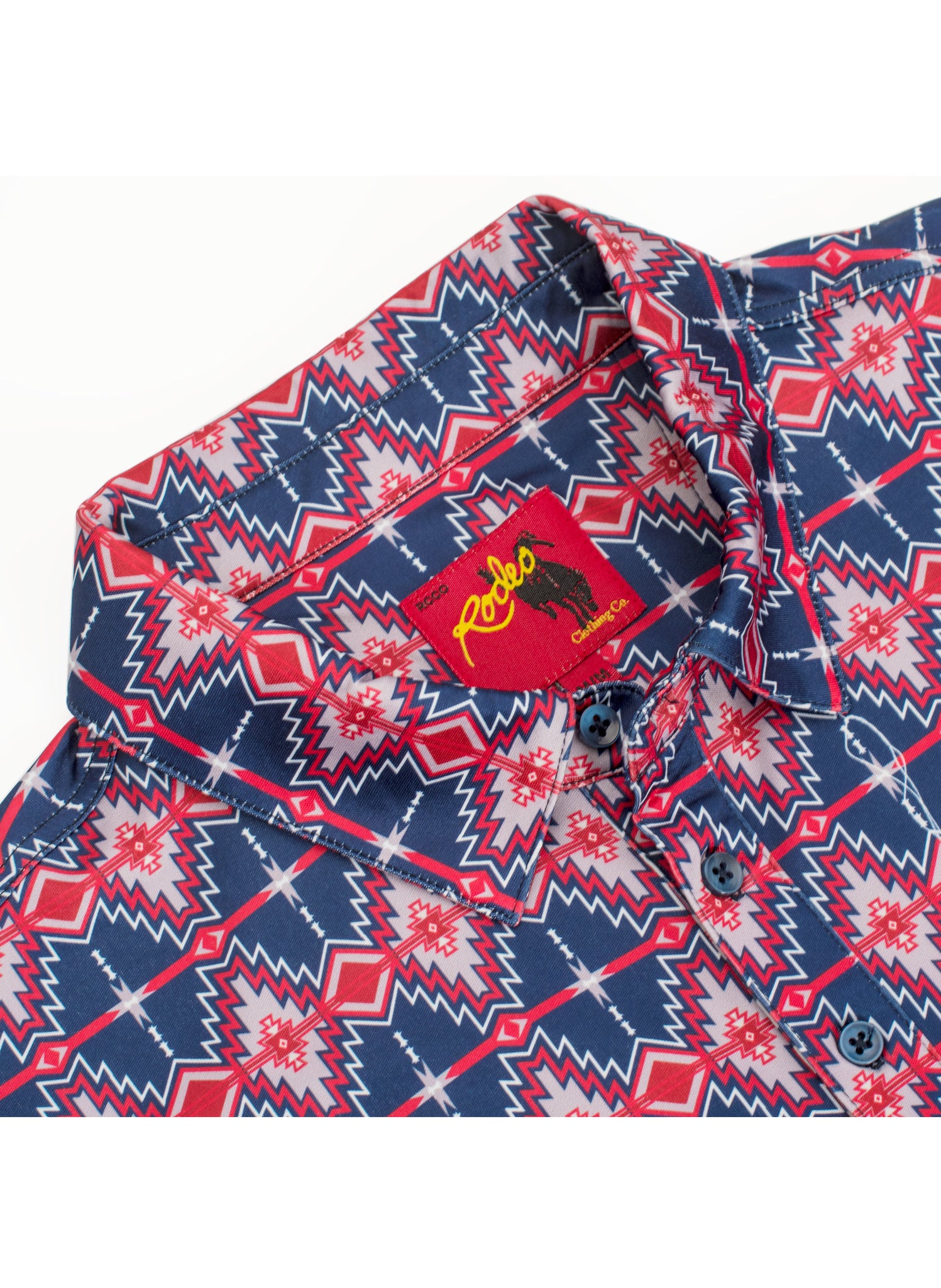 Men's Short Sleeve Modal Printed Polo Shirt – RS200-1070